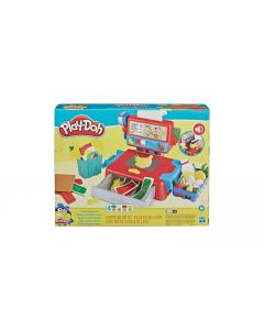 Play-Doh Knetspielzeug Supermarkt-Kasse