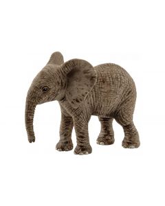 Schleich Spielzeugfigur Wild Life Afrikanisches Elefantenbaby