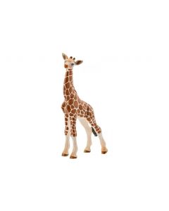Schleich Spielzeugfigur Wild Life Giraffenbaby