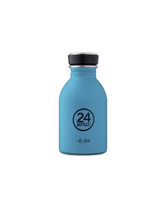 24Bottles Trinkflasche Urban 250 ml, Powder Blue