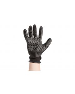 Trixie Bürste Fellpflege-Handschuhe, 1 Paar