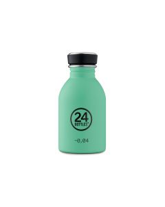 24Bottles Trinkflasche Urban 250 ml, Mint