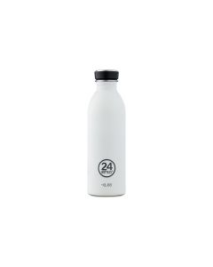 24Bottles Trinkflasche Urban 500 ml Ice White