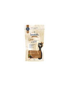 Sanabelle Katzen-Snack Lamm & Holunder 55 g