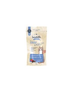 Sanabelle Katzen-Snack Forelle & Preiselbeere 55 g