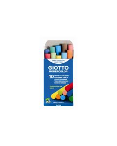 Giotto Wandtafelkreide Mehrfarbig, 10 Stück