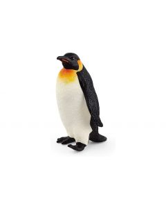 Schleich Spielzeugfigur Wild Life Pinguin 14841