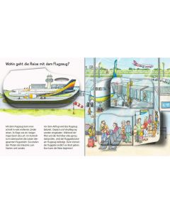 Ravensburger Kinder-Sachbuch WWW Mein junior zum Hören: Fahrzeuge