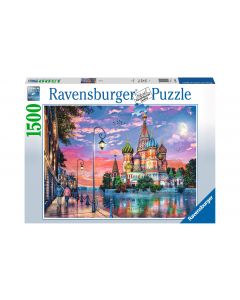 Ravensburger Puzzle Moscow