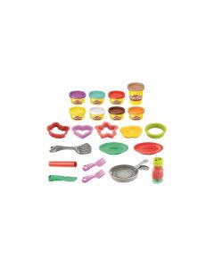 Play-Doh Knetspielzeug Kitchen Creations Pancake Party