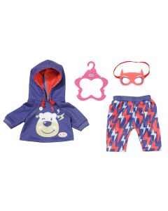 Baby Born Puppenkleidung Happy Birthday Gast Outfit 43 cm