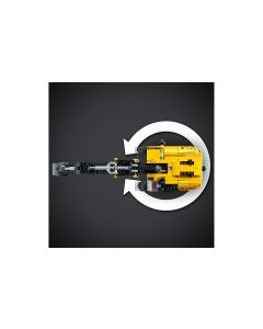 LEGO® Technic Hydraulikbagger 42121