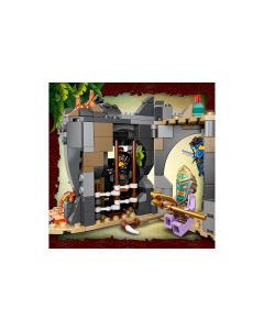LEGO® Ninjago Das Dorf der Wächter 71747