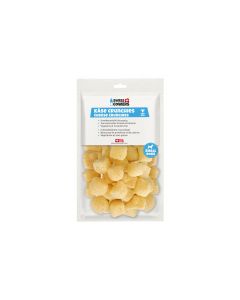 Swiss Cowers Leckerli Käse Crunchies small, 100 g