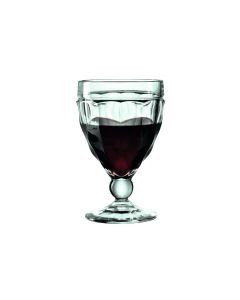 Leonardo Rotweinglas Brindisi 310 ml, 6 Stück, Grün