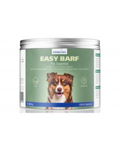 Eric Schweizer Hunde-Nahrungsergänzung Easy Barf Pro Appetite Topping, 300g