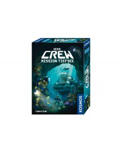 Kosmos Kennerspiel Die Crew: Mission Tiefsee