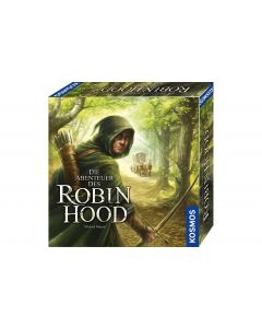 Kosmos Familienspiel Die Abenteuer des Robin Hood