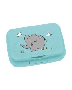 Leonardo Lunchbox Elefant Türkis