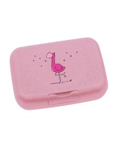 Leonardo Lunchbox Flamingo Rot