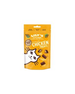 Lily's Kitchen Katzen-Snack Hühner Chrunchy 60 g