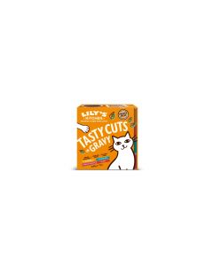 Lily's Kitchen Nassfutter Multipack Stücke in Sauce, 8 x 85 g