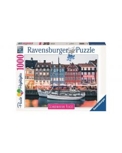 Ravensburger Puzzle Kopenhagen, Dänemark