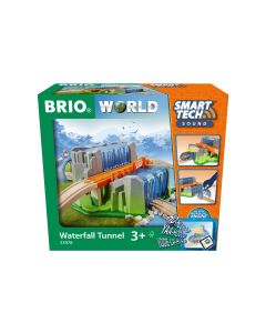 BRIO BRIO World Smart Tech Wasserfall-Tunnel