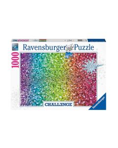 Ravensburger Puzzle Glitter Challenge