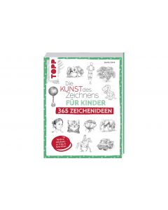 Frechverlag Handbuch Die Kunst des Zeichnens 365 Motive