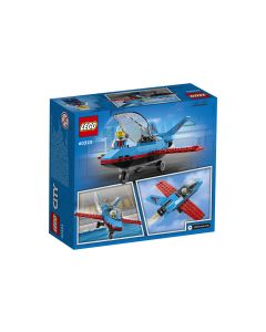 LEGO® City Stuntflugzeug 60323
