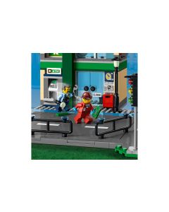 LEGO® City Banküberfall mit Verfolgungsjagd 60317