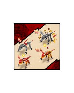LEGO® Ninjago Kais Feuerdrache EVO 71762