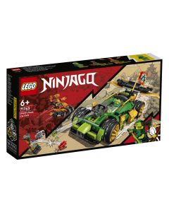 LEGO® Ninjago Lloyds Rennwagen EVO 71763