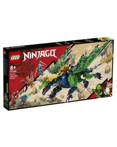 LEGO® Ninjago Lloyds legendärer Drache 71766