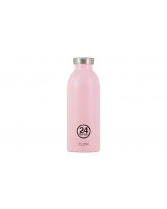 24 Bottles Thermosflasche Clima 0.5 l Candy Pink