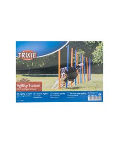 Trixie Agility Slalom Dog Activity