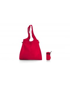 Reisenthel Tasche Mini Maxi Shopper L Red
