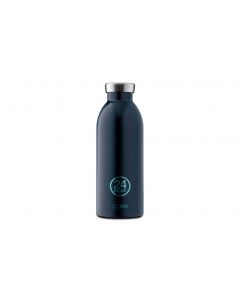 24Bottles Thermosflasche Clima 0.5 l Deep Blue