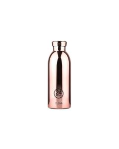24 Bottles Thermosflasche Clima 0.5 l Rose Gold