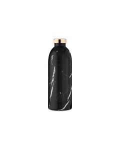 24Bottles Thermosflasche Clima 0.85 l Black Marble