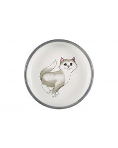 Trixie Keramiknapf Kitty
