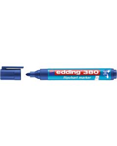 edding Flipchart-Marker 380 Blau