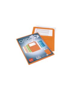 ELCO Sichthülle Ordo Classico A4 Orange, 10 Stück