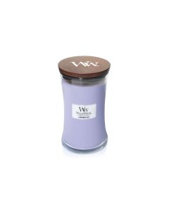 Woodwick Duftkerze Lavender Spa Large Jar