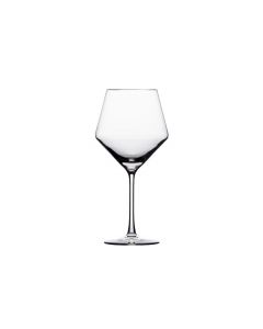 Schott Zwiesel Rotweinglas Pure, Burgunder 692 ml, 6 Stück, Transparent