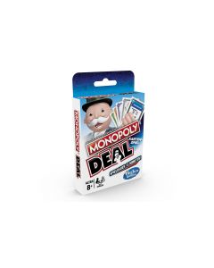 Hasbro Gaming Kartenspiel Monopoly Deal