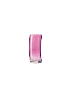 Leonardo Trinkglas Swing 350 ml, 6 Stück, Violett