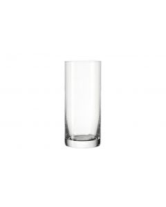 Leonardo Trinkglas Easy, XL 4.6 dl, 6 Stück, Transparent