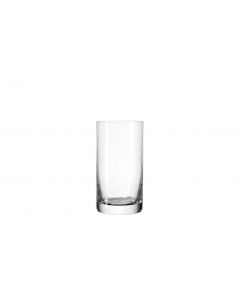 Leonardo Trinkglas Easy 2.6 dl, 6 Stück, Transparent
